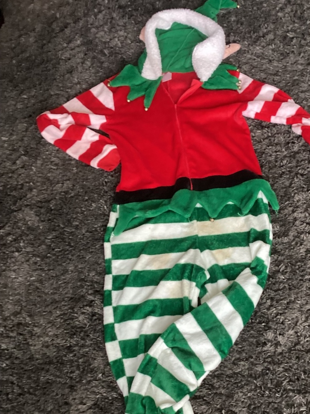 Elf suit